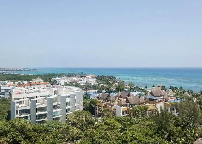 Miranda Apartment Playa del Carmen